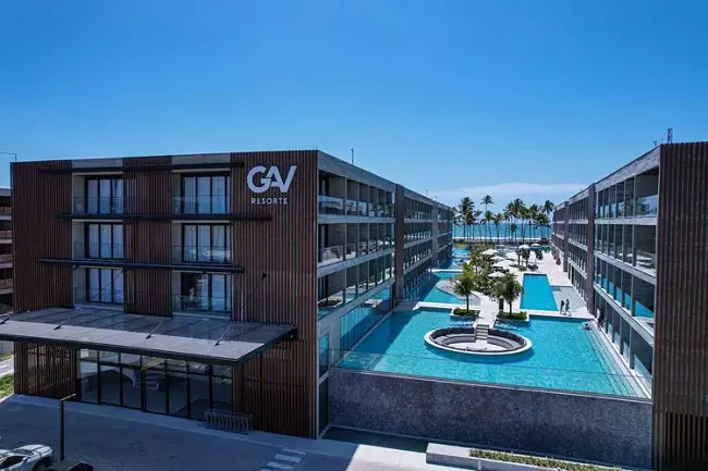 como alugar diária na GAV Resorts