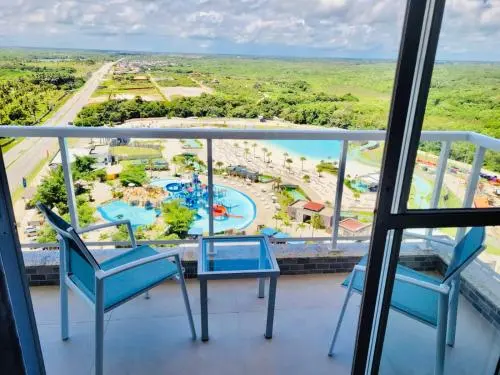 Aqualand resort